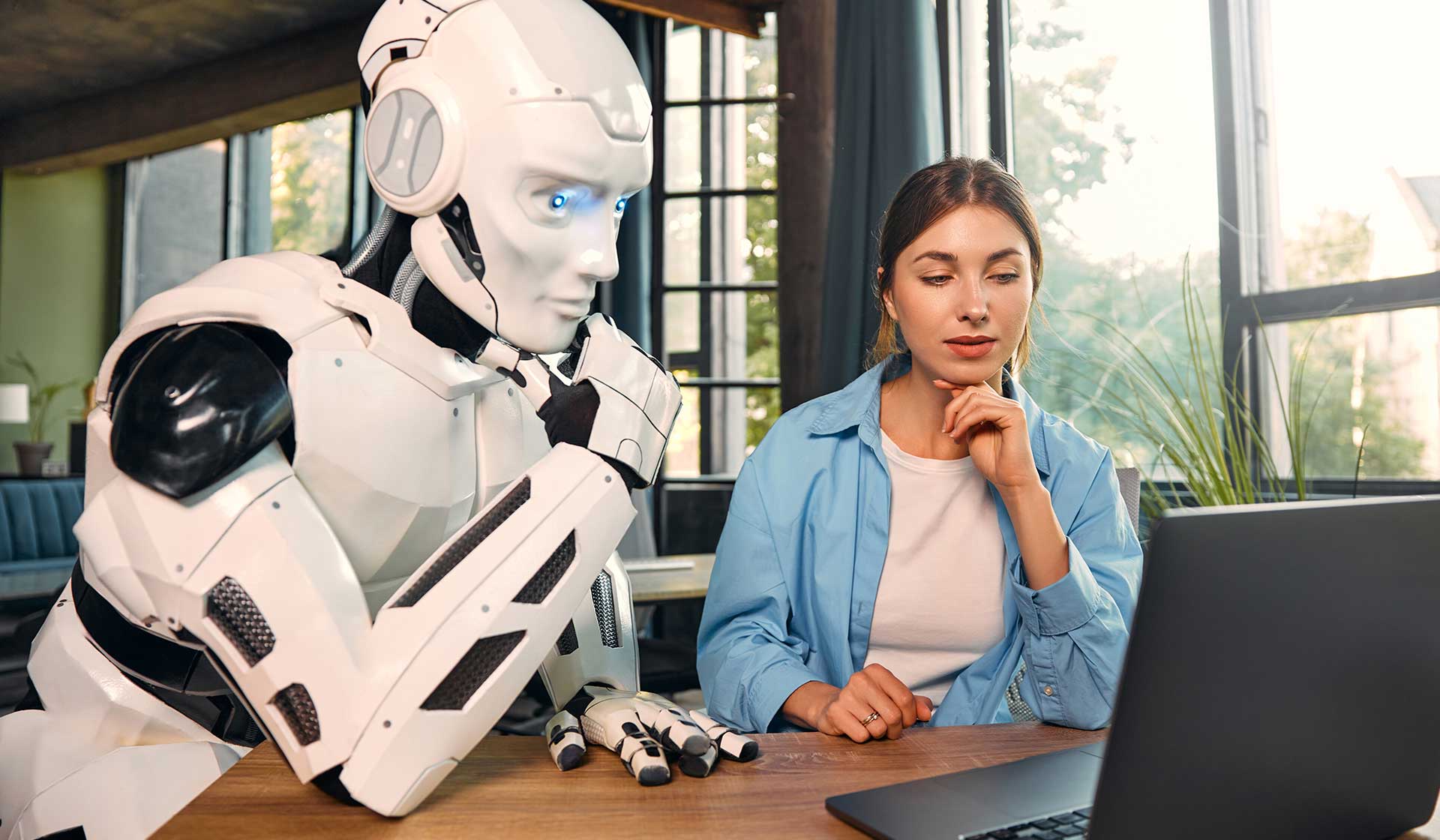 KI und ihre Grenzen KI hat Grenzen und kann doch ein gutes Tool für Menschen sein