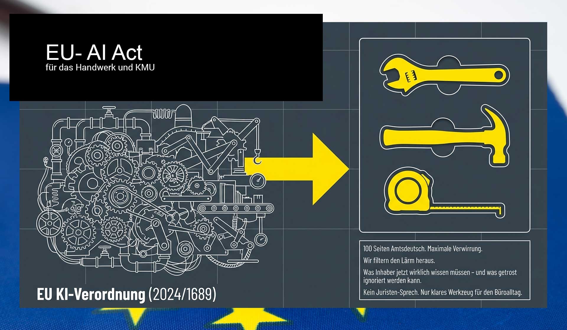 EU- AI Act im Handwerk und KMU